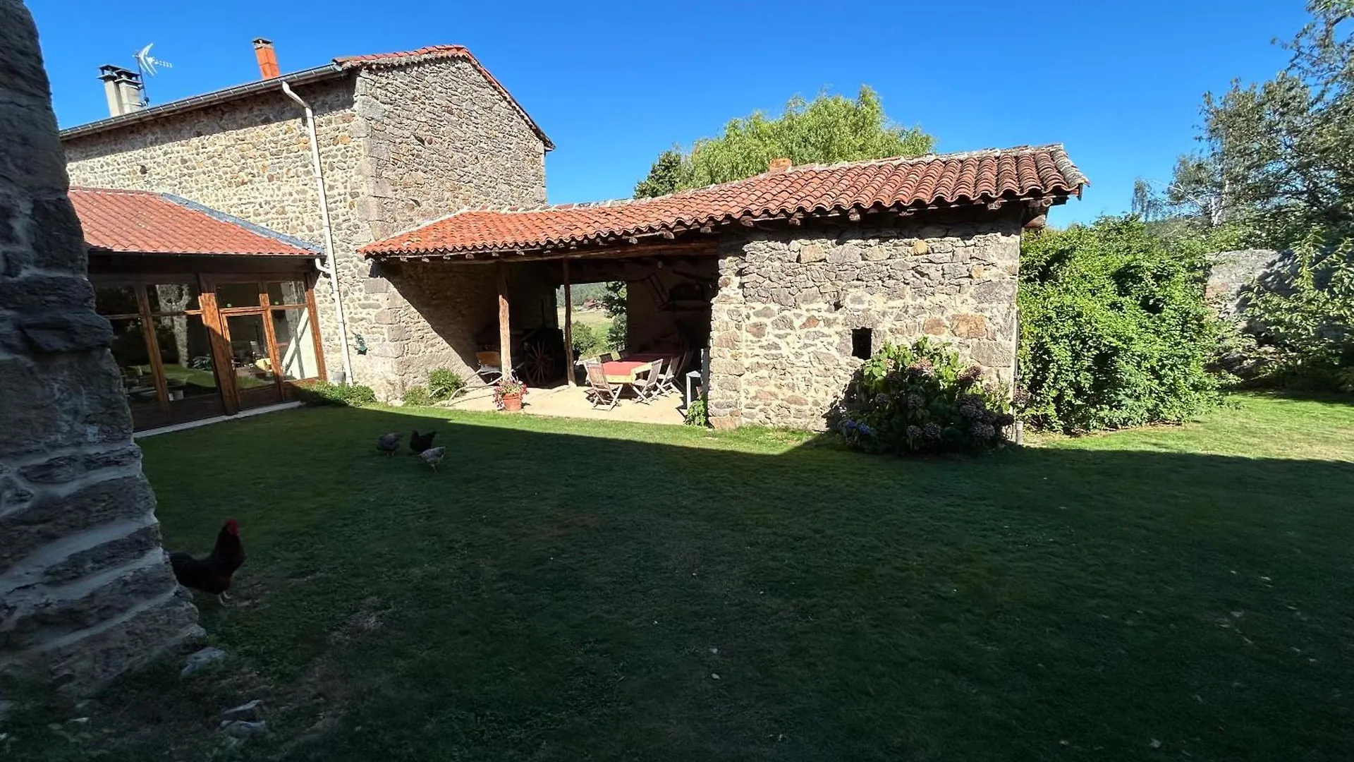 Gite De L'Elevage De La Mure Saint-Rambert-sur-Loire France