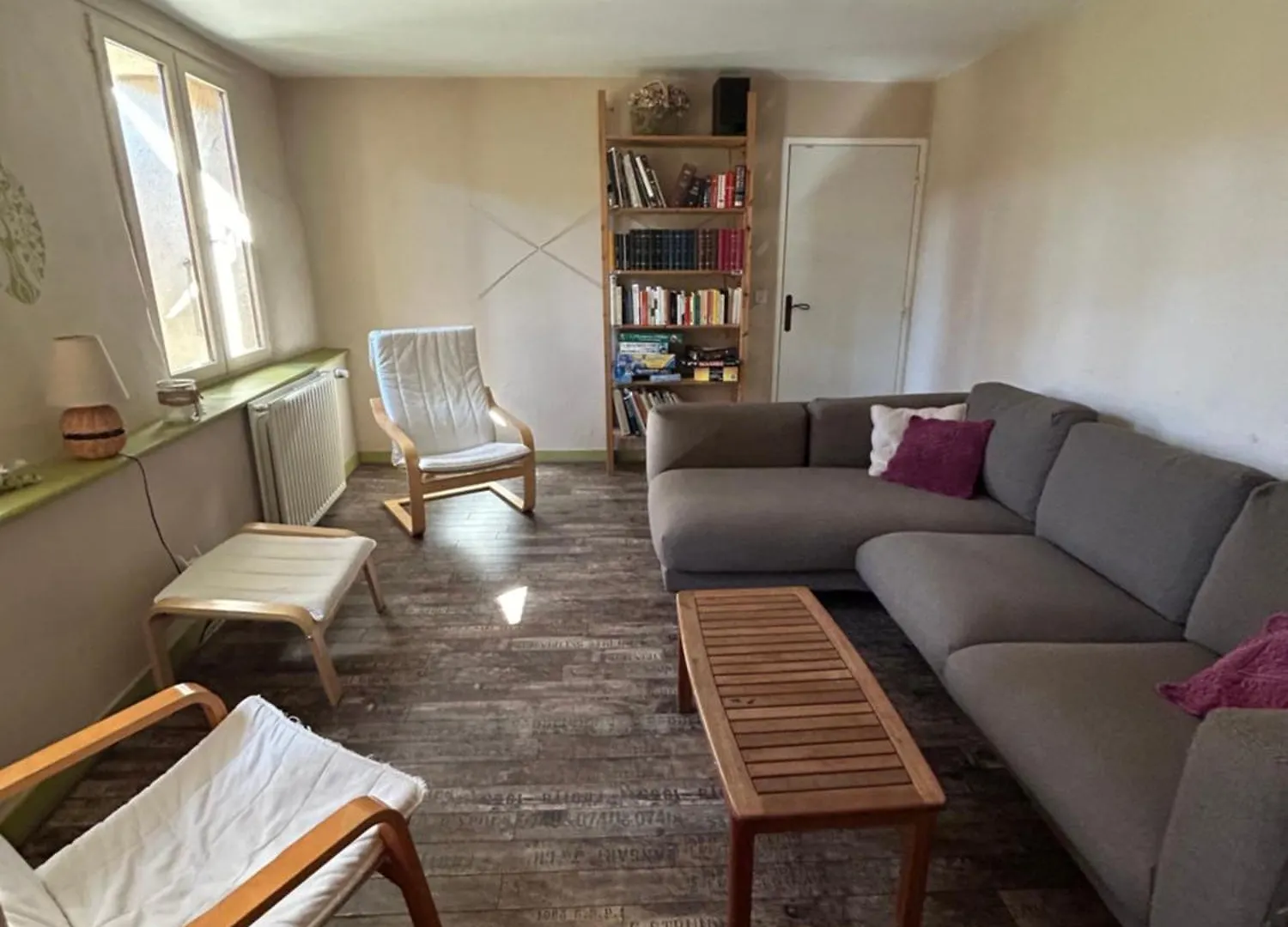 Holiday home Gite De L'Elevage De La Mure Saint-Rambert-sur-Loire France