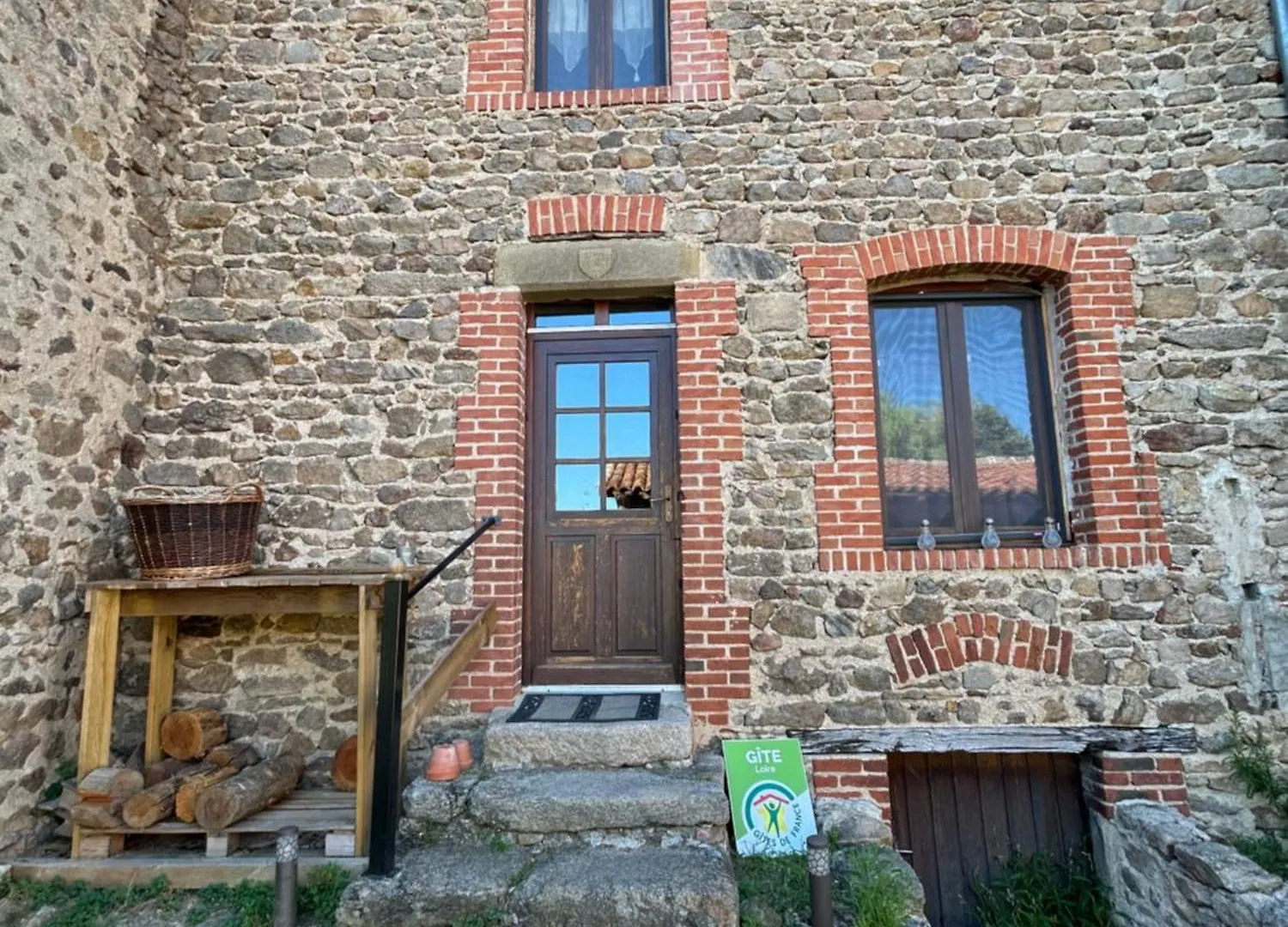Gite De L'Elevage De La Mure Saint-Rambert-sur-Loire