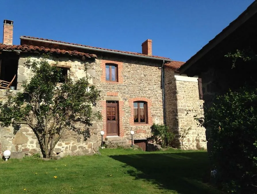 Gite De L'Elevage De La Mure Saint-Rambert-sur-Loire