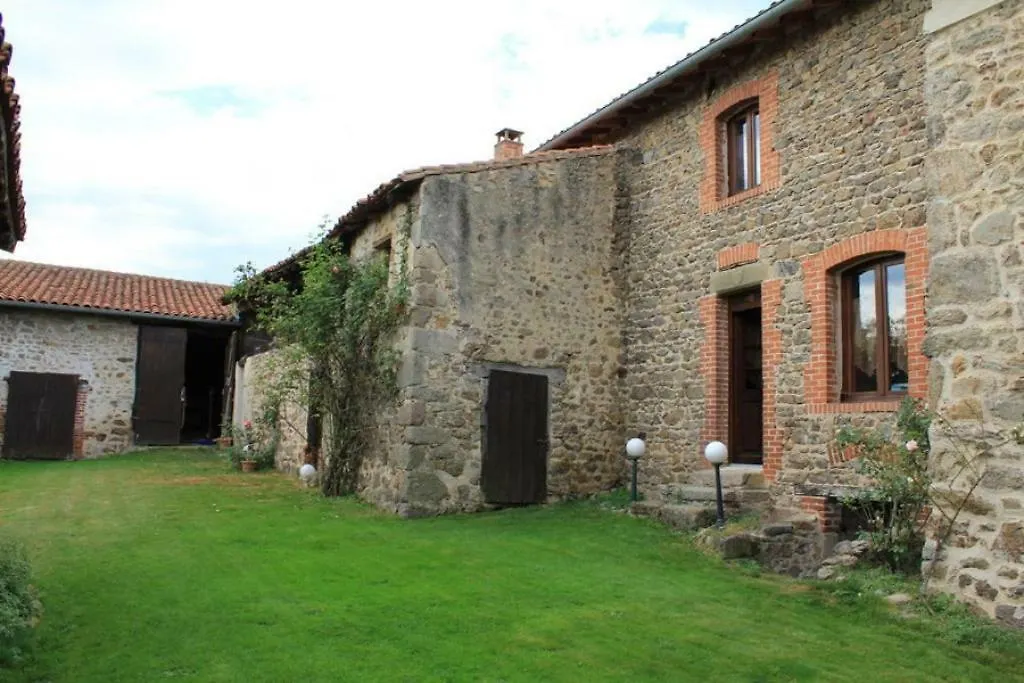 Gite De L'Elevage De La Mure Saint-Rambert-sur-Loire Holiday home