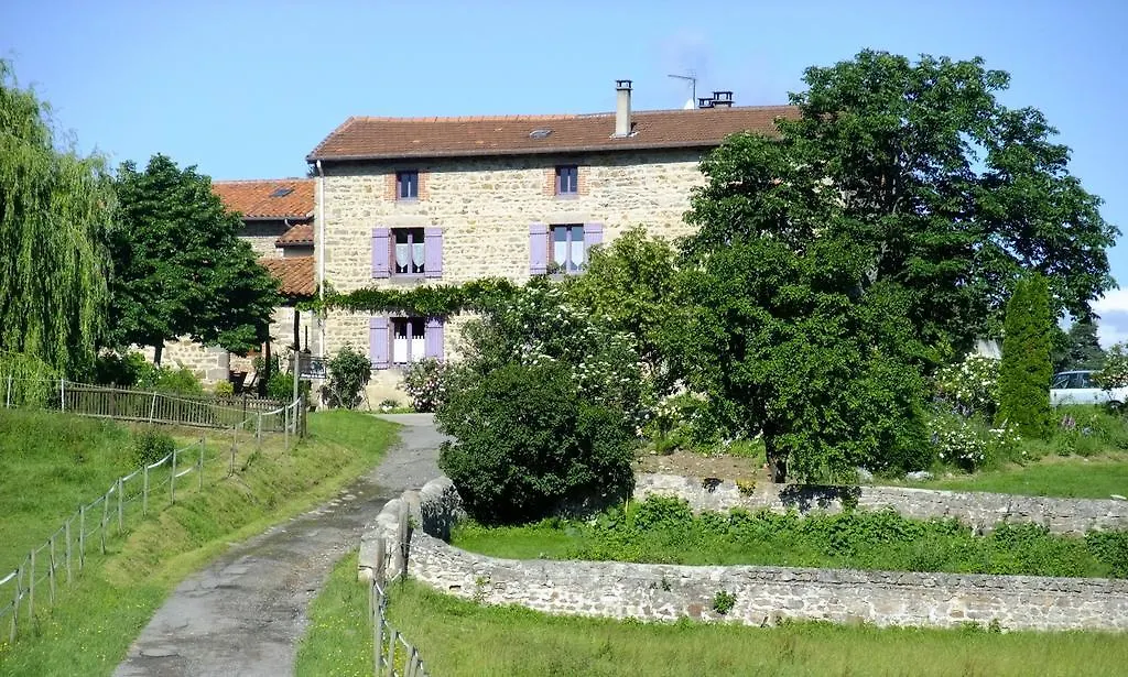 Gite De L'Elevage De La Mure Saint-Rambert-sur-Loire Holiday home