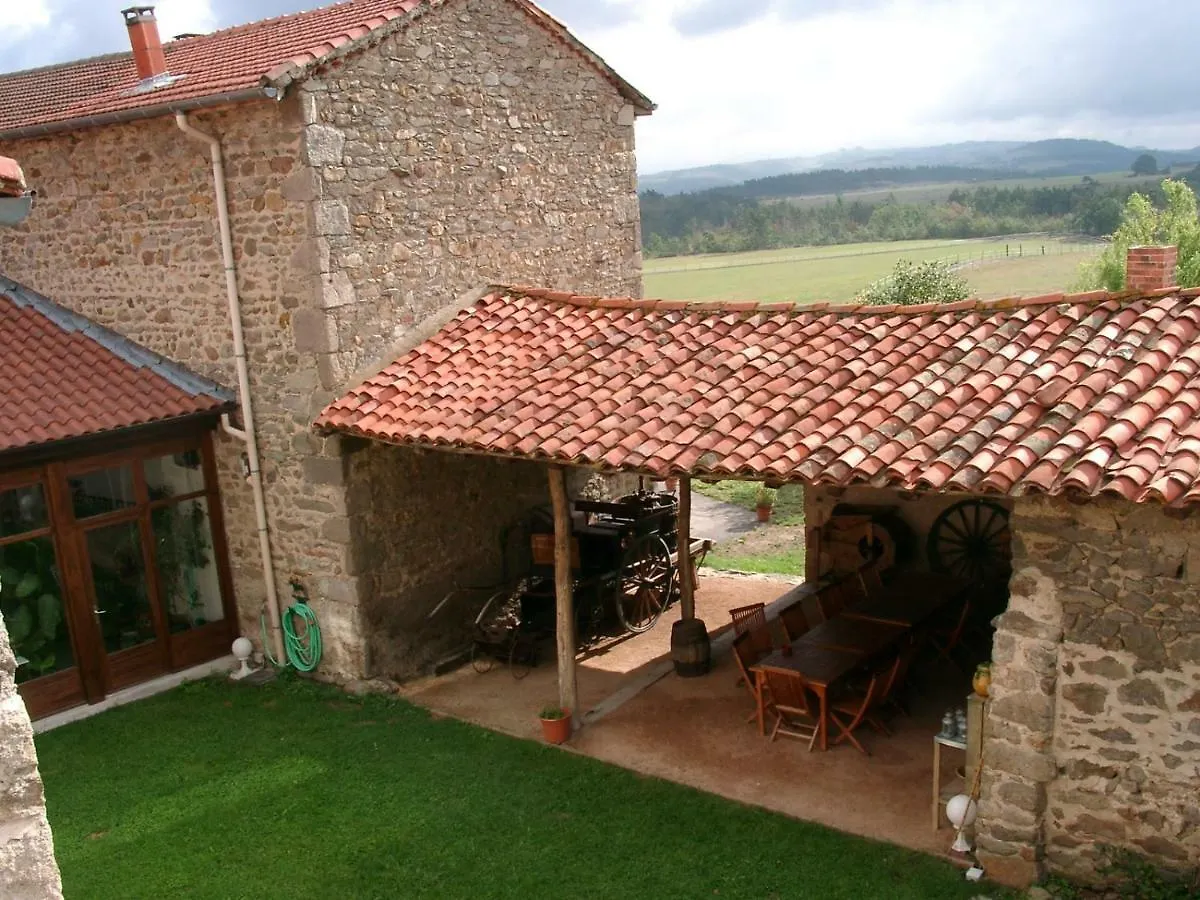 Holiday home Gite De L'Elevage De La Mure Saint-Rambert-sur-Loire